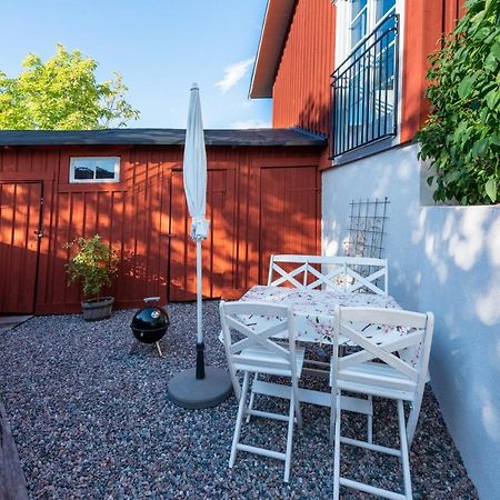 Stockholm Archipelago Apartment Vaxholm Dış mekan fotoğraf