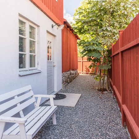 Stockholm Archipelago Apartment Vaxholm Dış mekan fotoğraf
