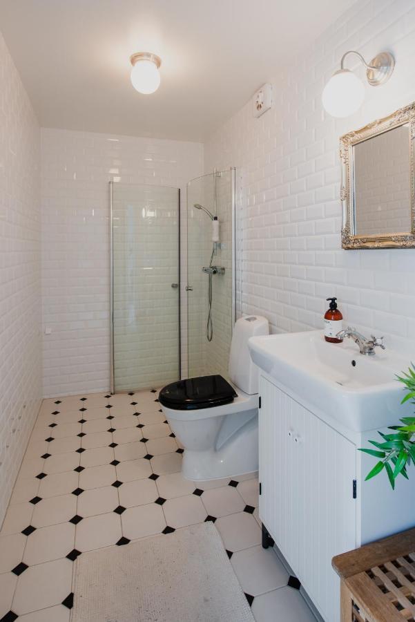 Stockholm Archipelago Apartment Vaxholm Dış mekan fotoğraf