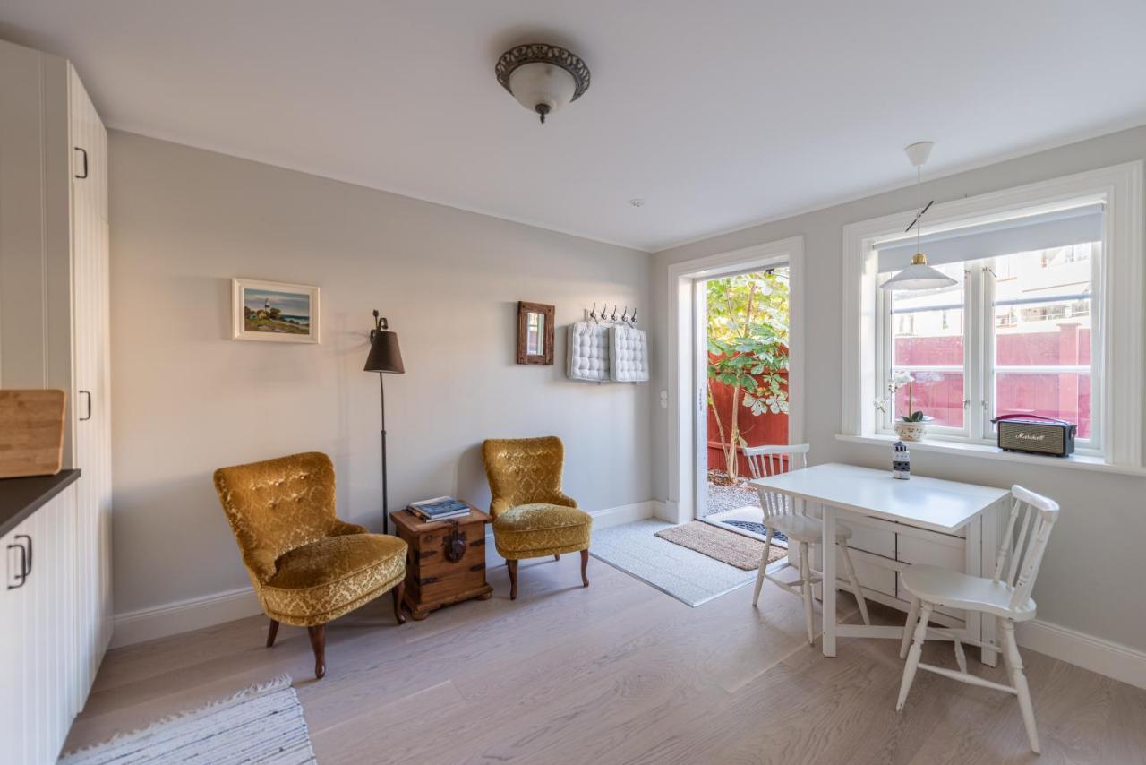 Stockholm Archipelago Apartment Vaxholm Dış mekan fotoğraf