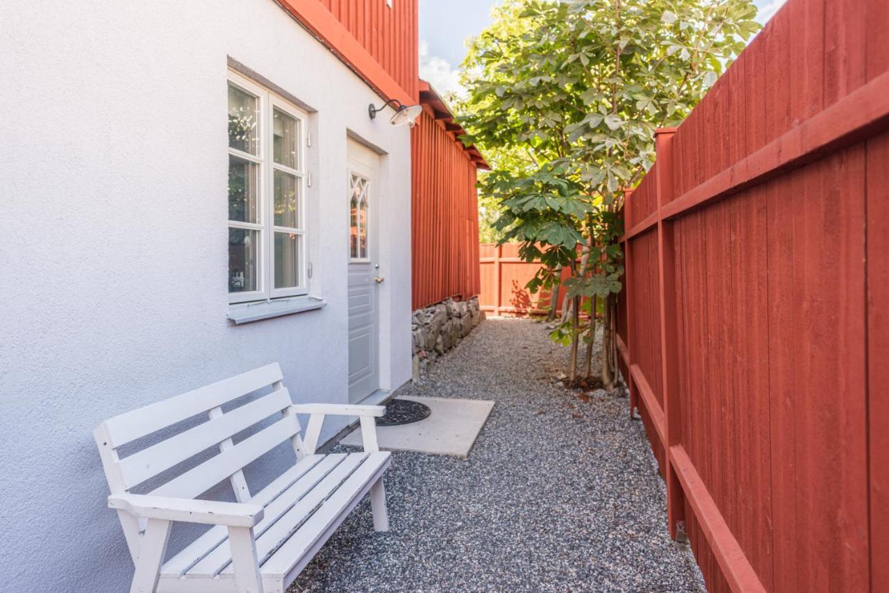 Stockholm Archipelago Apartment Vaxholm Dış mekan fotoğraf